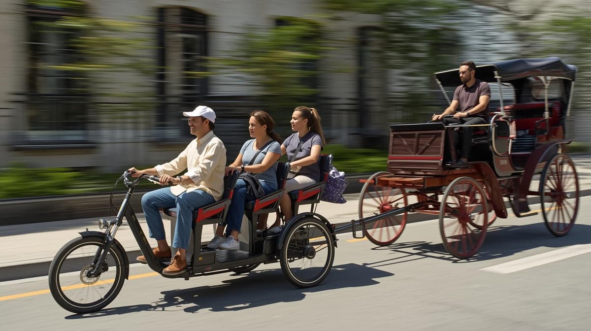 Spytan 2 Front Wheel eTrike